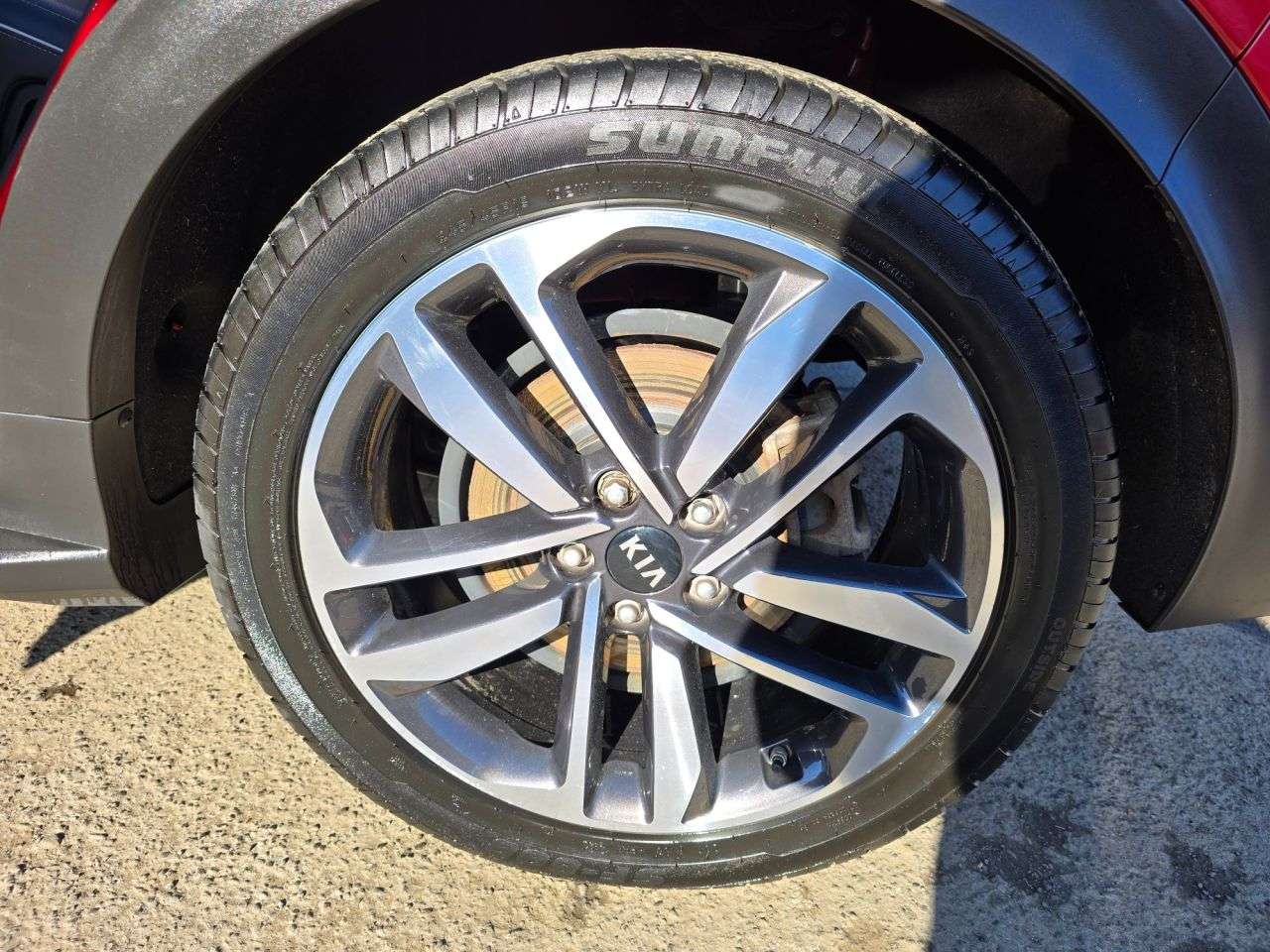 2021 KIA SPORTAGE 2021 KIA SPORTAGE