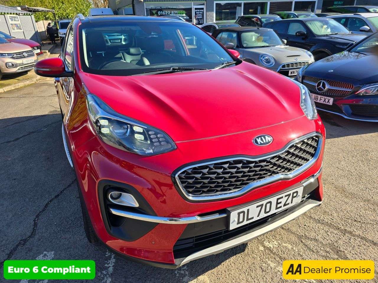 2021 KIA SPORTAGE 2021 KIA SPORTAGE