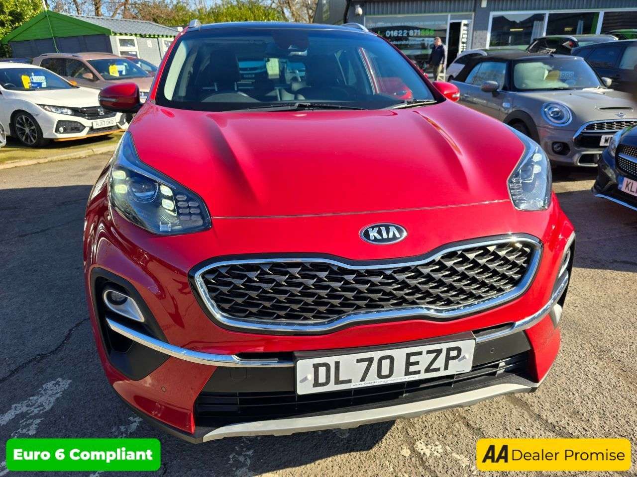 2021 KIA SPORTAGE 2021 KIA SPORTAGE