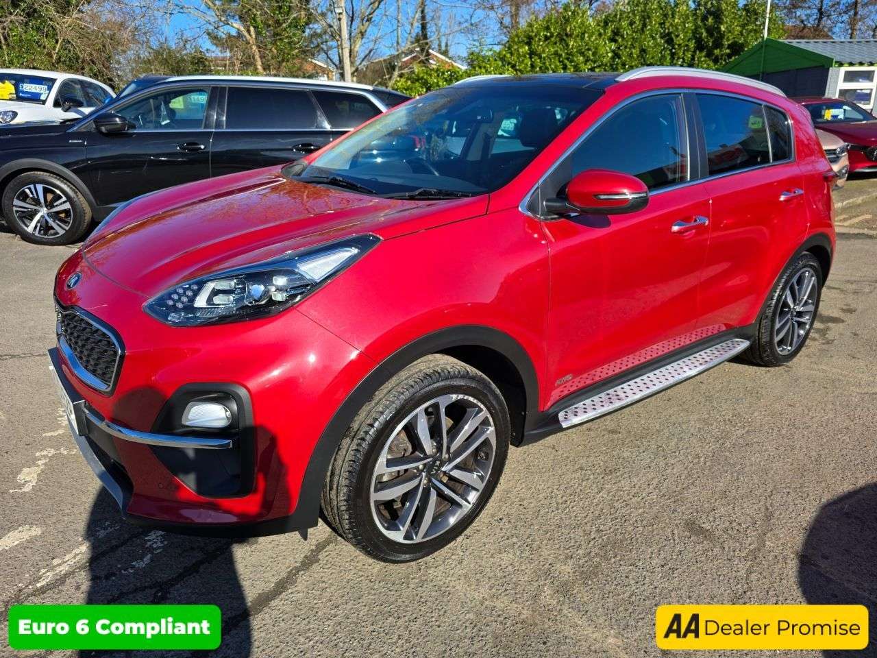 2021 KIA SPORTAGE 2021 KIA SPORTAGE
