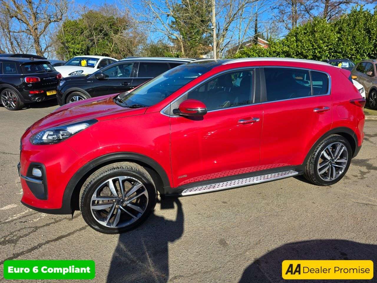 2021 KIA SPORTAGE 2021 KIA SPORTAGE