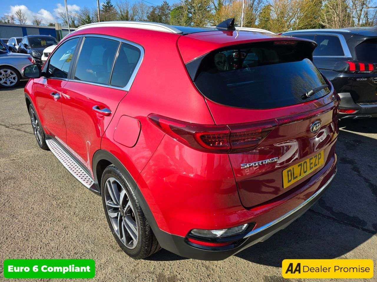 2021 KIA SPORTAGE 2021 KIA SPORTAGE