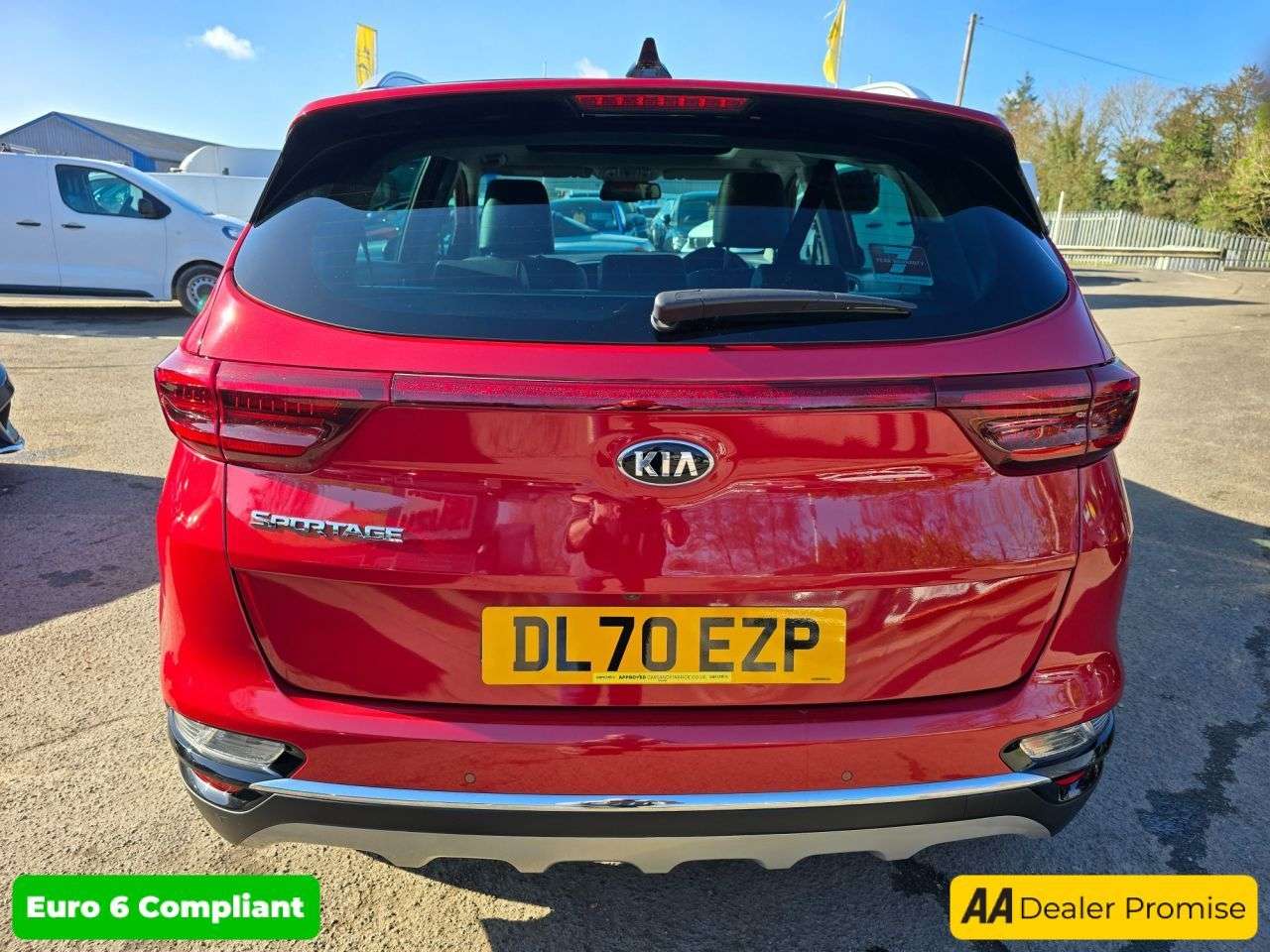 2021 KIA SPORTAGE 2021 KIA SPORTAGE
