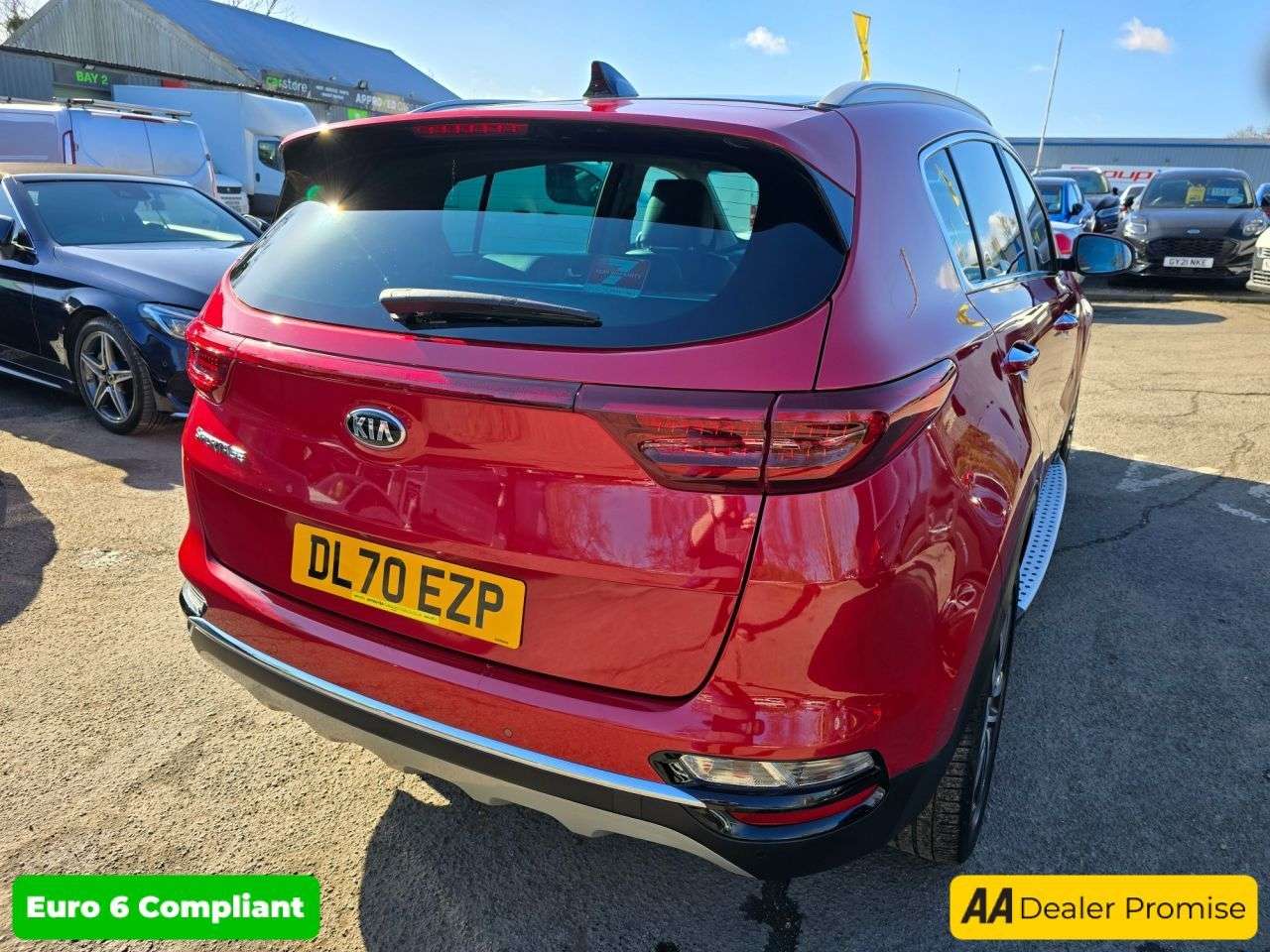 2021 KIA SPORTAGE 2021 KIA SPORTAGE