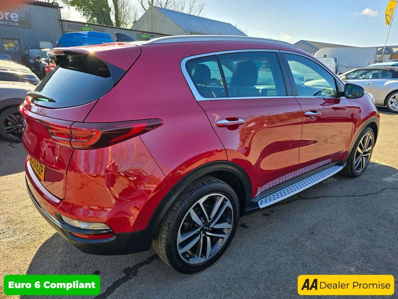 2021 KIA SPORTAGE 2021 KIA SPORTAGE