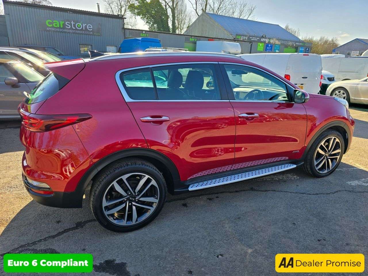 2021 KIA SPORTAGE 2021 KIA SPORTAGE