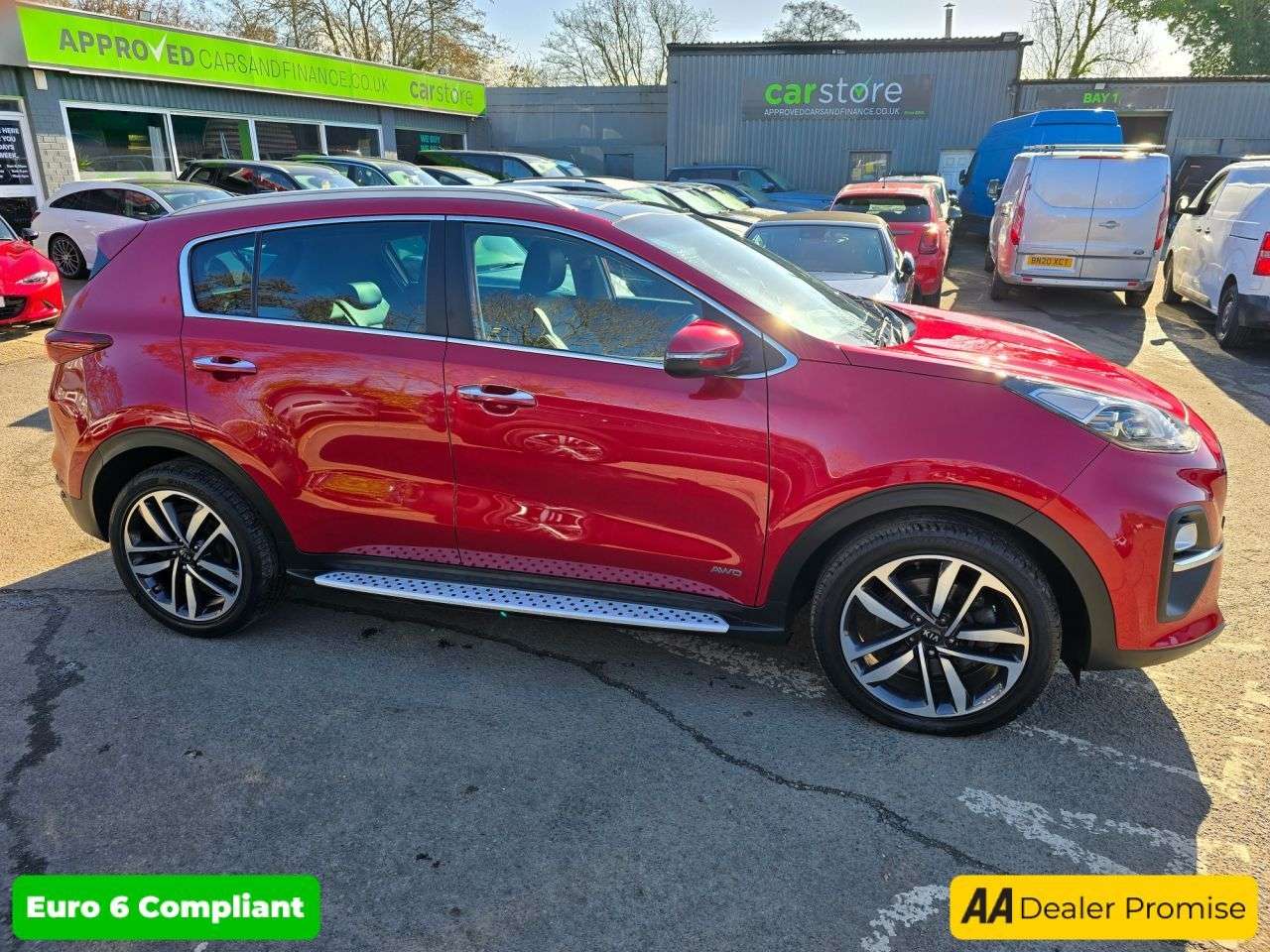 2021 KIA SPORTAGE 2021 KIA SPORTAGE