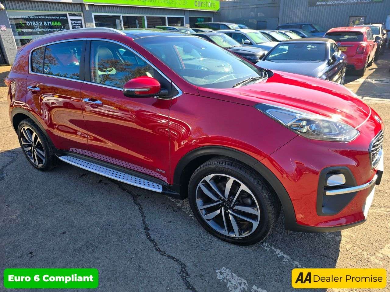 2021 KIA SPORTAGE 2021 KIA SPORTAGE