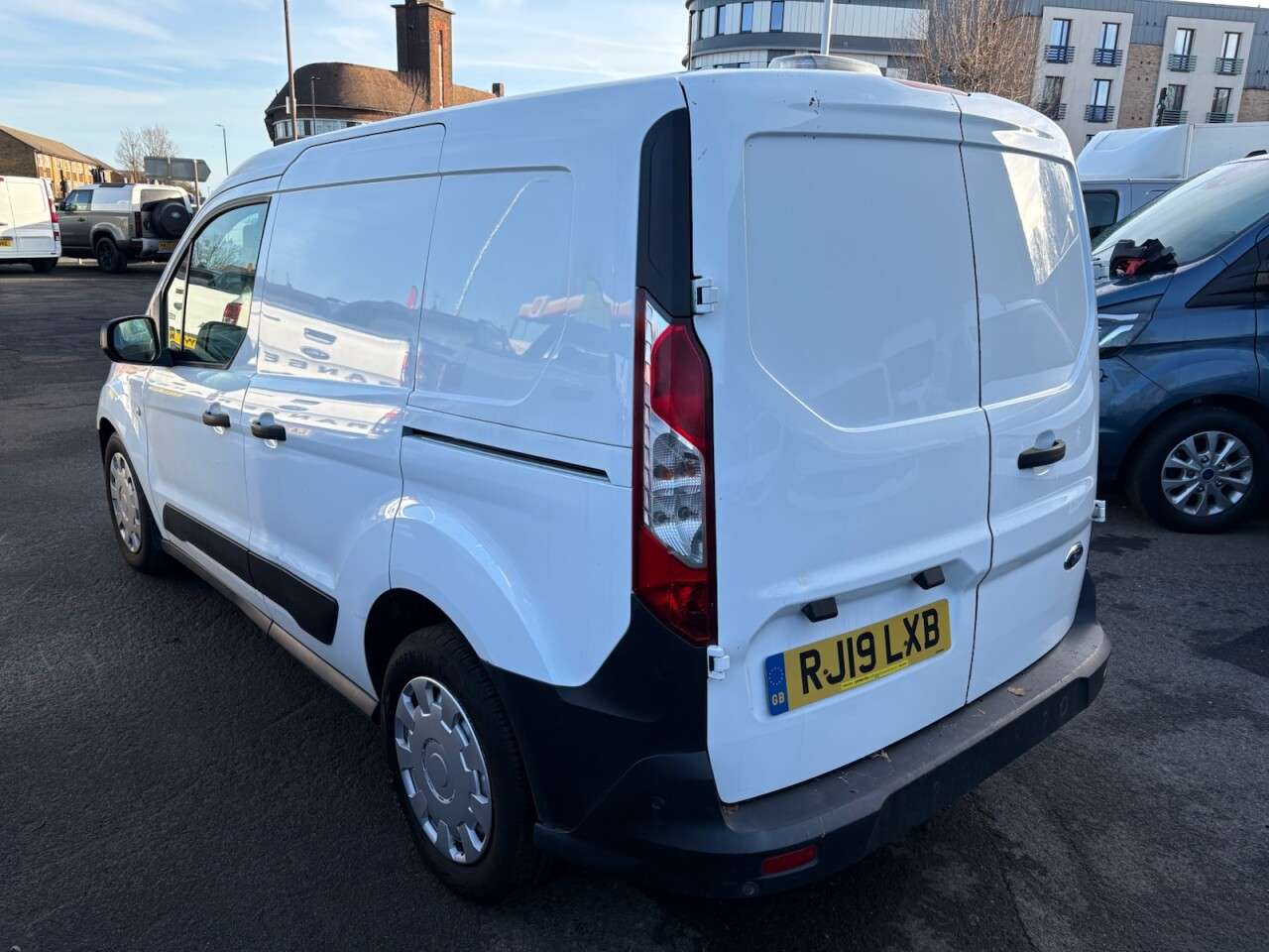 2019 FORD TRANSIT CONNECT 2019 FORD TRANSIT CONNECT
