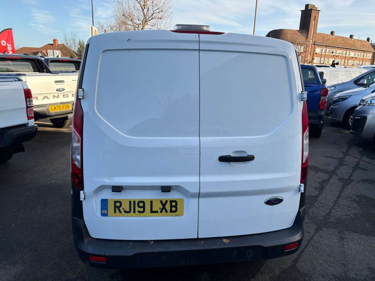 2019 FORD TRANSIT CONNECT 2019 FORD TRANSIT CONNECT