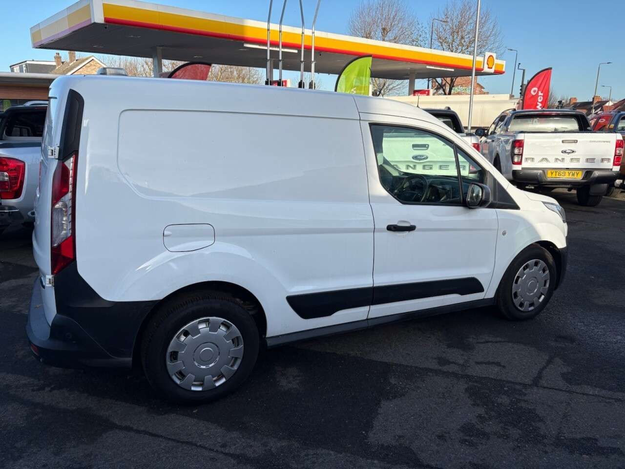 2019 FORD TRANSIT CONNECT 2019 FORD TRANSIT CONNECT