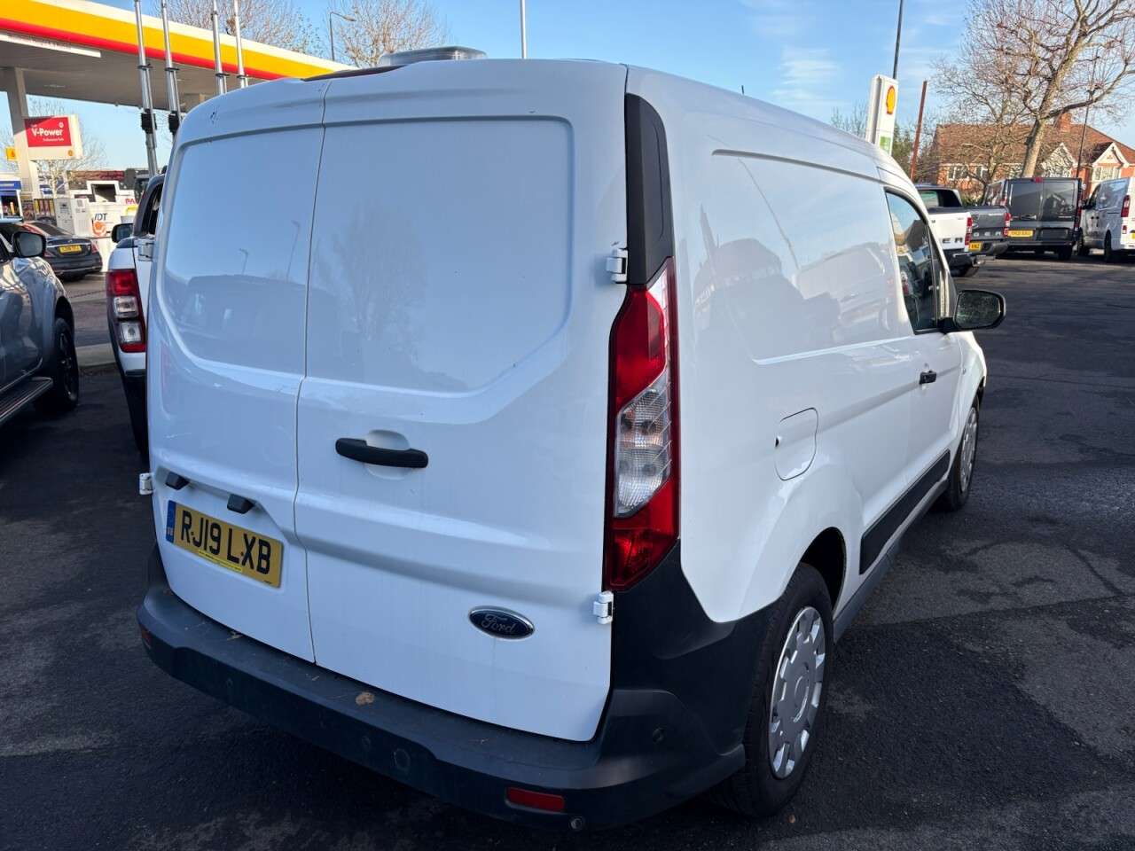2019 FORD TRANSIT CONNECT 2019 FORD TRANSIT CONNECT