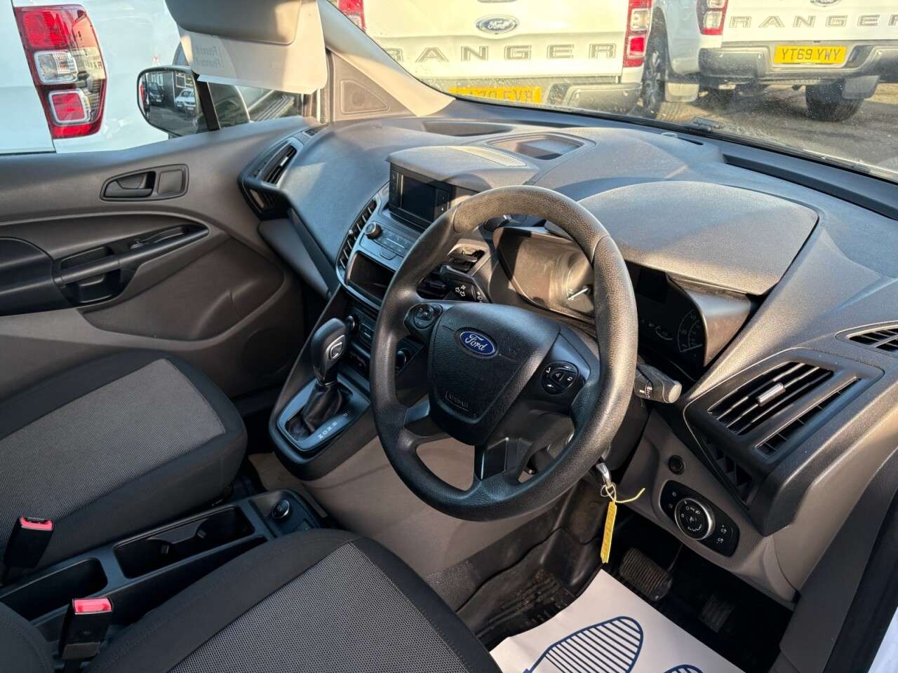 2019 FORD TRANSIT CONNECT 2019 FORD TRANSIT CONNECT