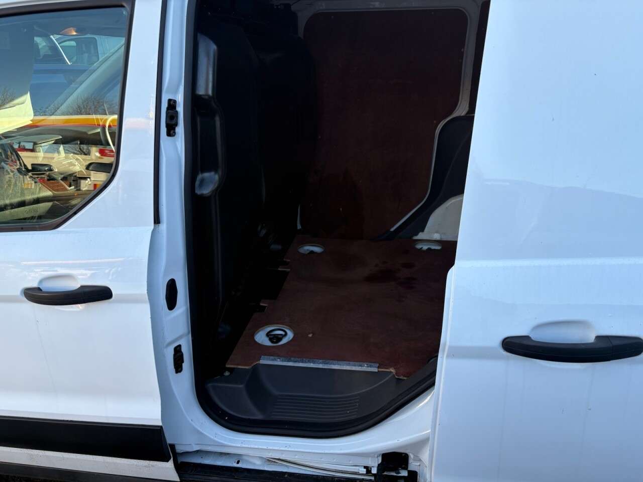 2019 FORD TRANSIT CONNECT 2019 FORD TRANSIT CONNECT