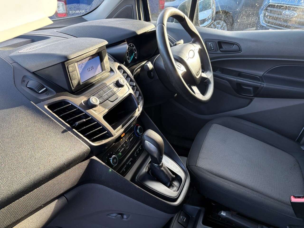 2019 FORD TRANSIT CONNECT 2019 FORD TRANSIT CONNECT