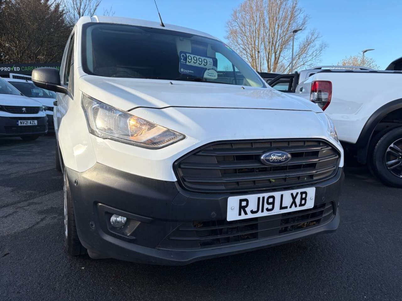 2019 FORD TRANSIT CONNECT 2019 FORD TRANSIT CONNECT