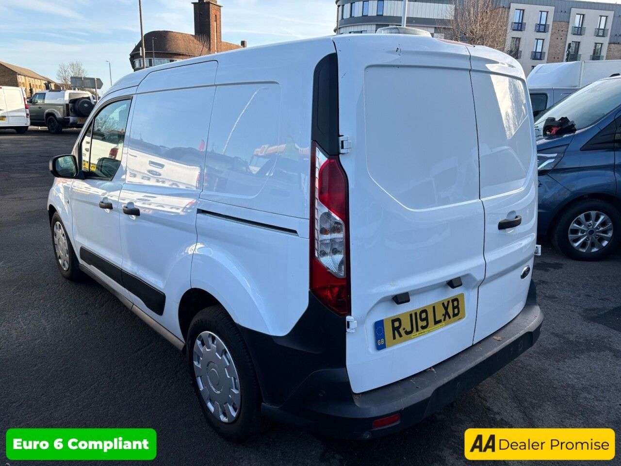 2019 FORD TRANSIT CONNECT 2019 FORD TRANSIT CONNECT