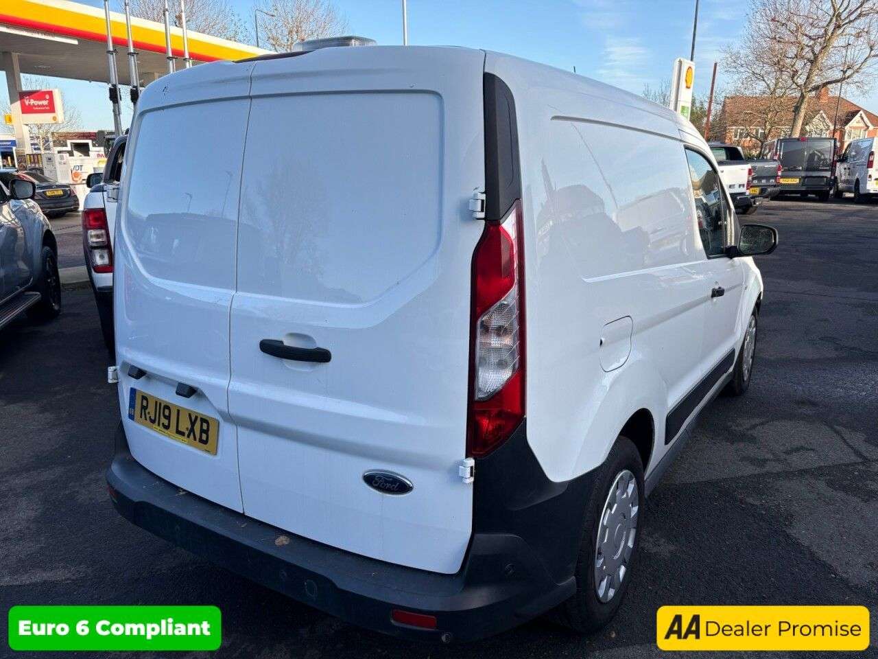 2019 FORD TRANSIT CONNECT 2019 FORD TRANSIT CONNECT