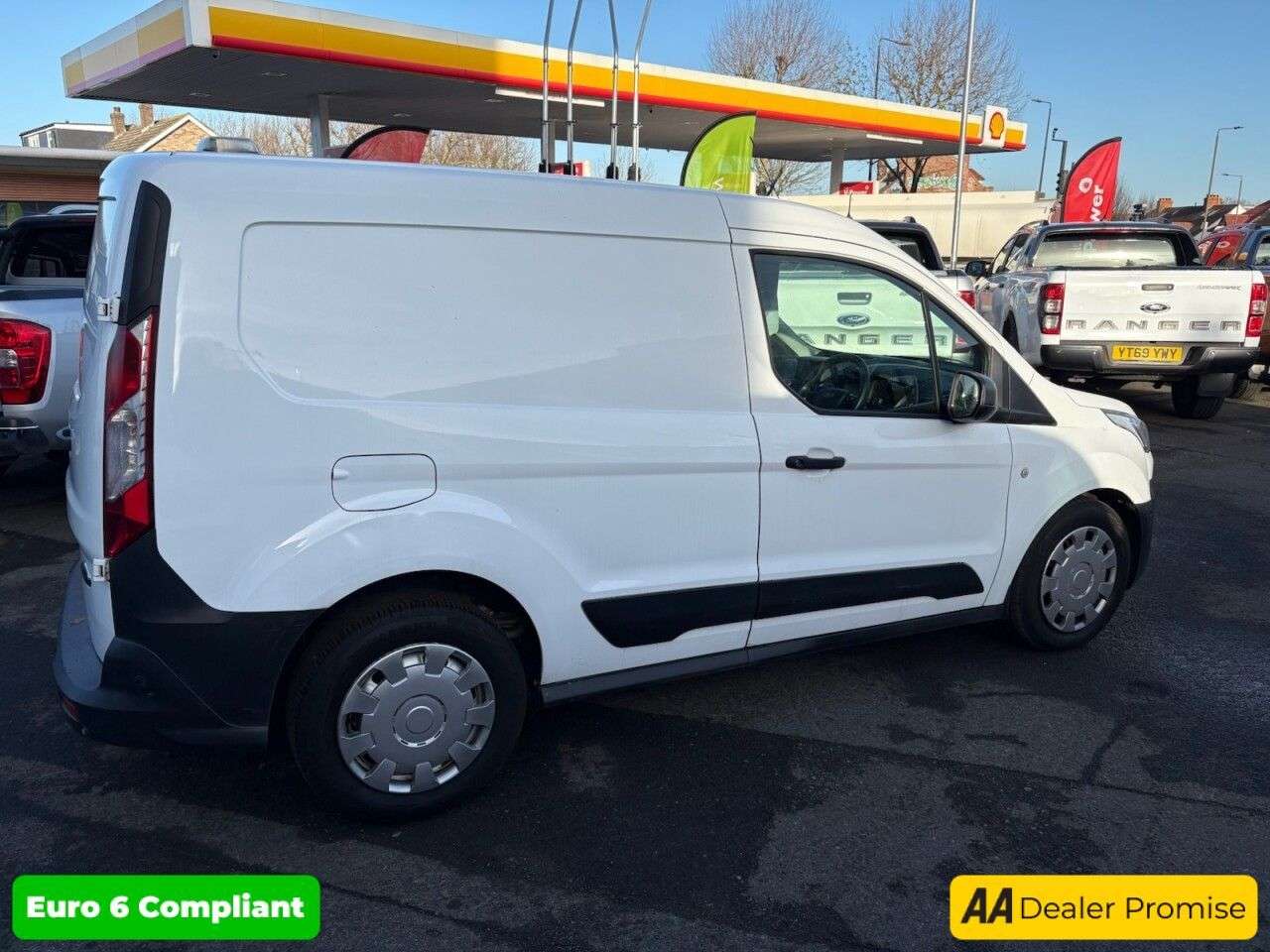 2019 FORD TRANSIT CONNECT 2019 FORD TRANSIT CONNECT
