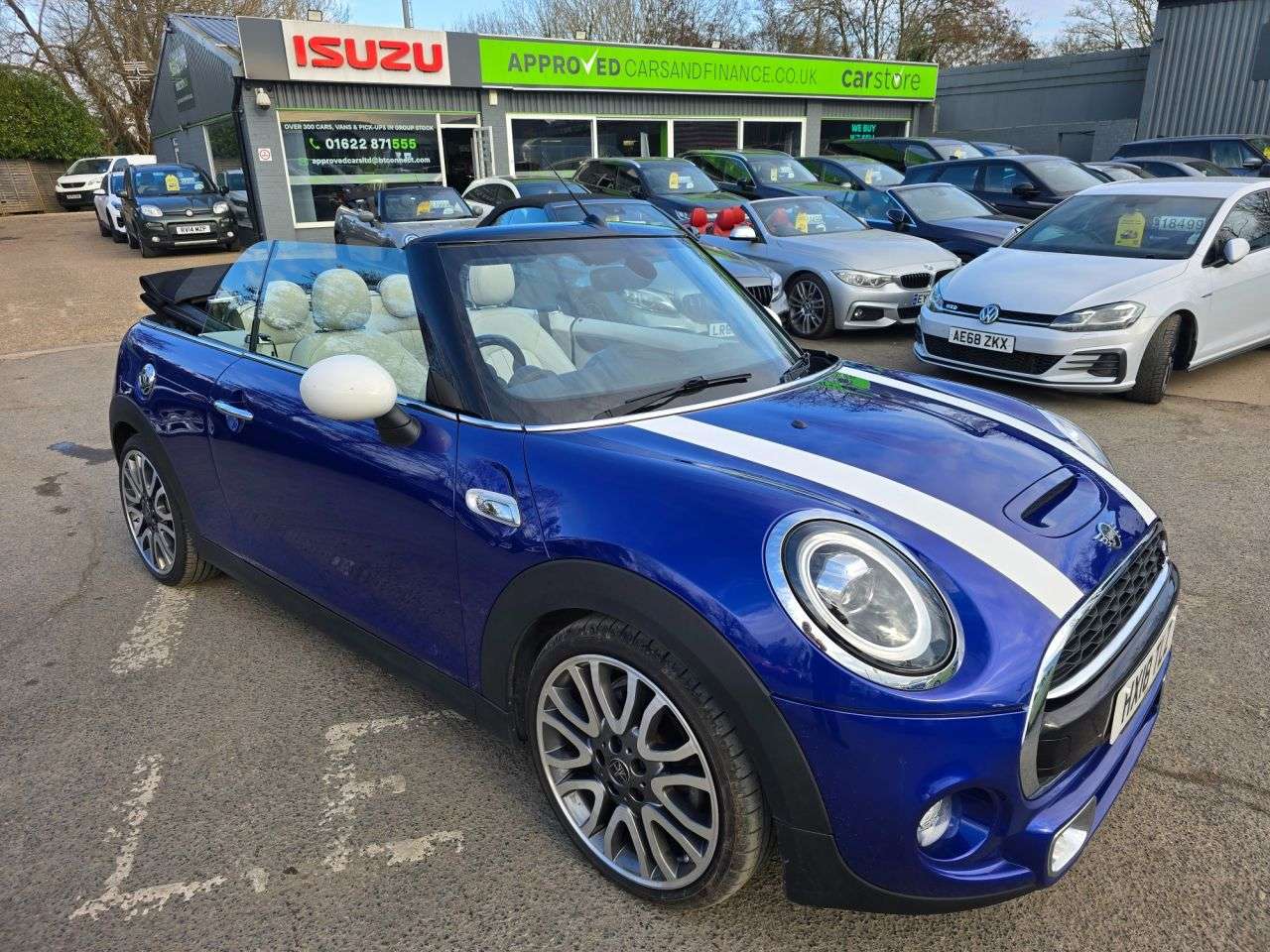 2018 MINI CONVERTIBLE 2018 MINI CONVERTIBLE