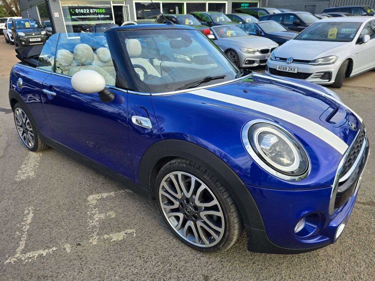 2018 MINI CONVERTIBLE 2018 MINI CONVERTIBLE