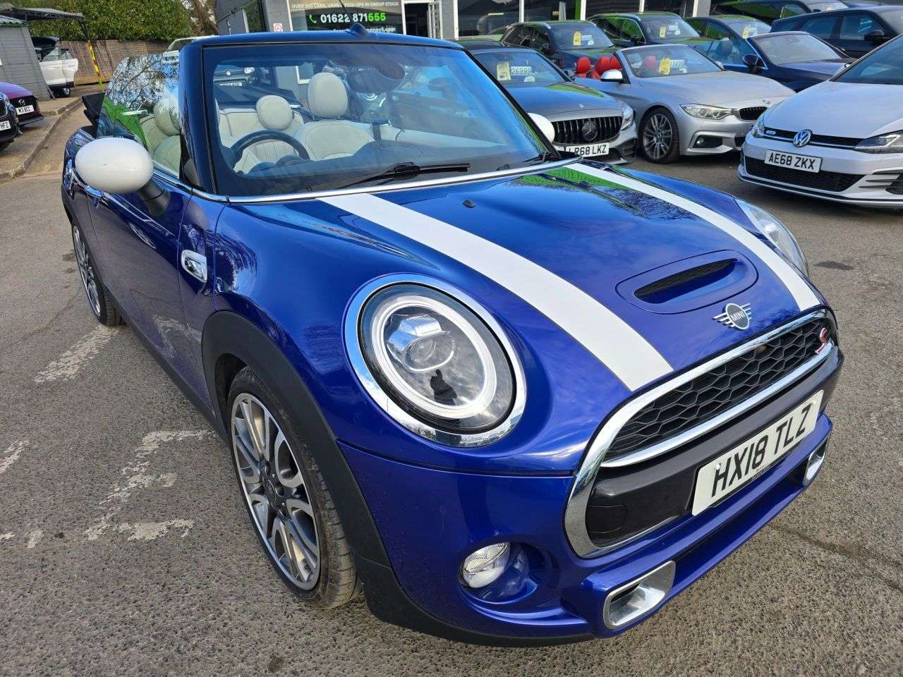2018 MINI CONVERTIBLE 2018 MINI CONVERTIBLE