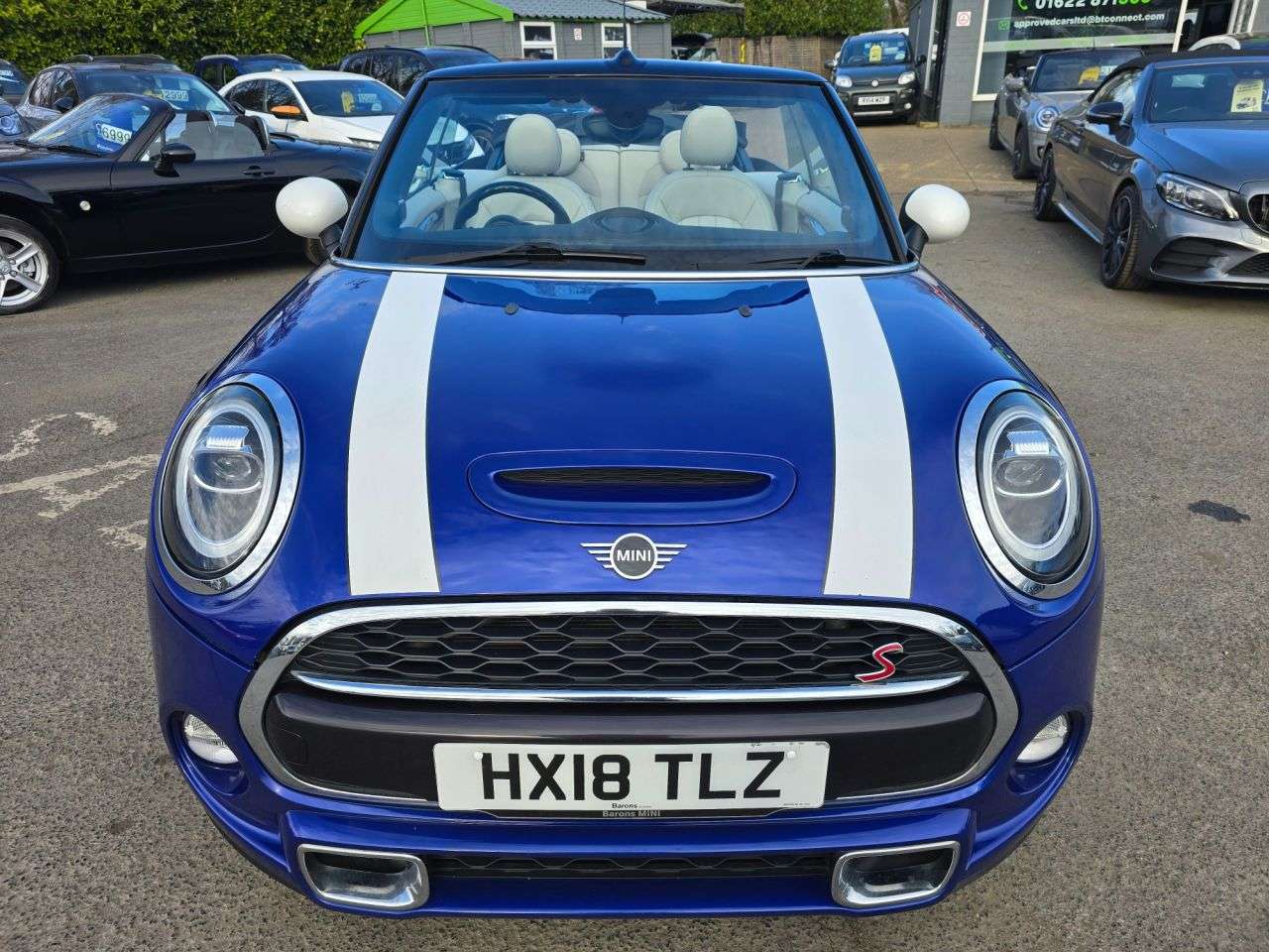 2018 MINI CONVERTIBLE 2018 MINI CONVERTIBLE