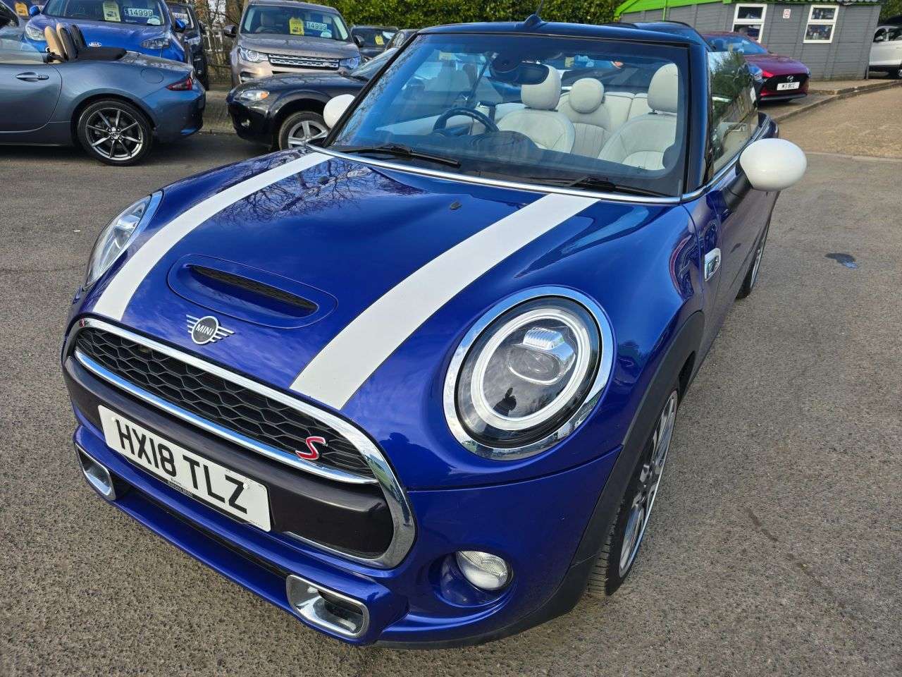 2018 MINI CONVERTIBLE 2018 MINI CONVERTIBLE