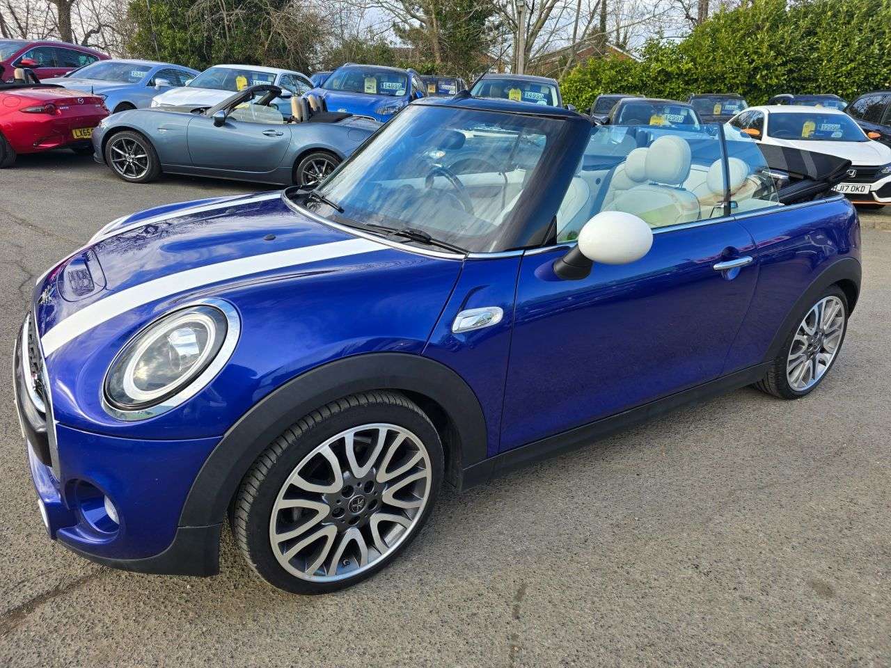 2018 MINI CONVERTIBLE 2018 MINI CONVERTIBLE