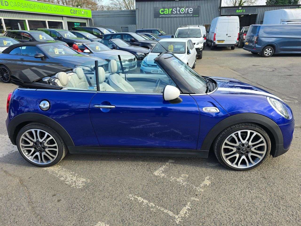2018 MINI CONVERTIBLE 2018 MINI CONVERTIBLE