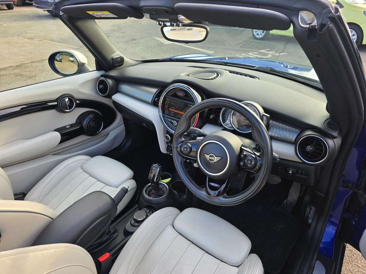 2018 MINI CONVERTIBLE 2018 MINI CONVERTIBLE