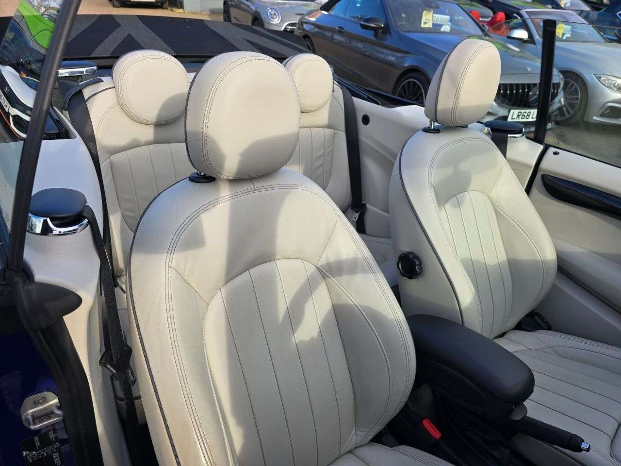 2018 MINI CONVERTIBLE 2018 MINI CONVERTIBLE