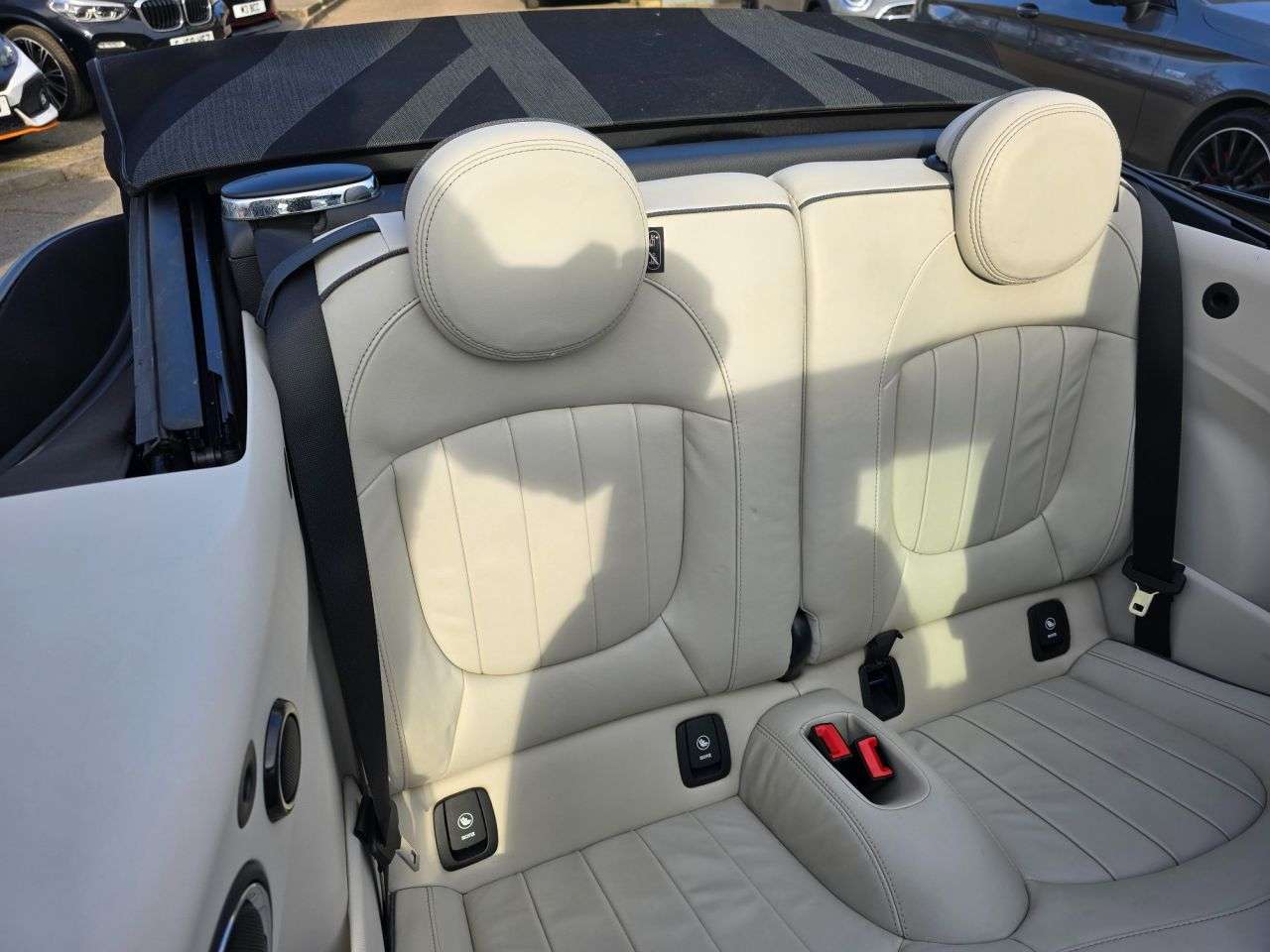 2018 MINI CONVERTIBLE 2018 MINI CONVERTIBLE