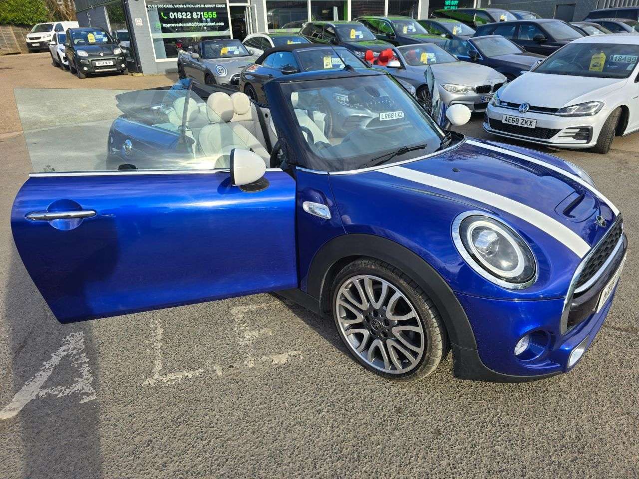 2018 MINI CONVERTIBLE 2018 MINI CONVERTIBLE