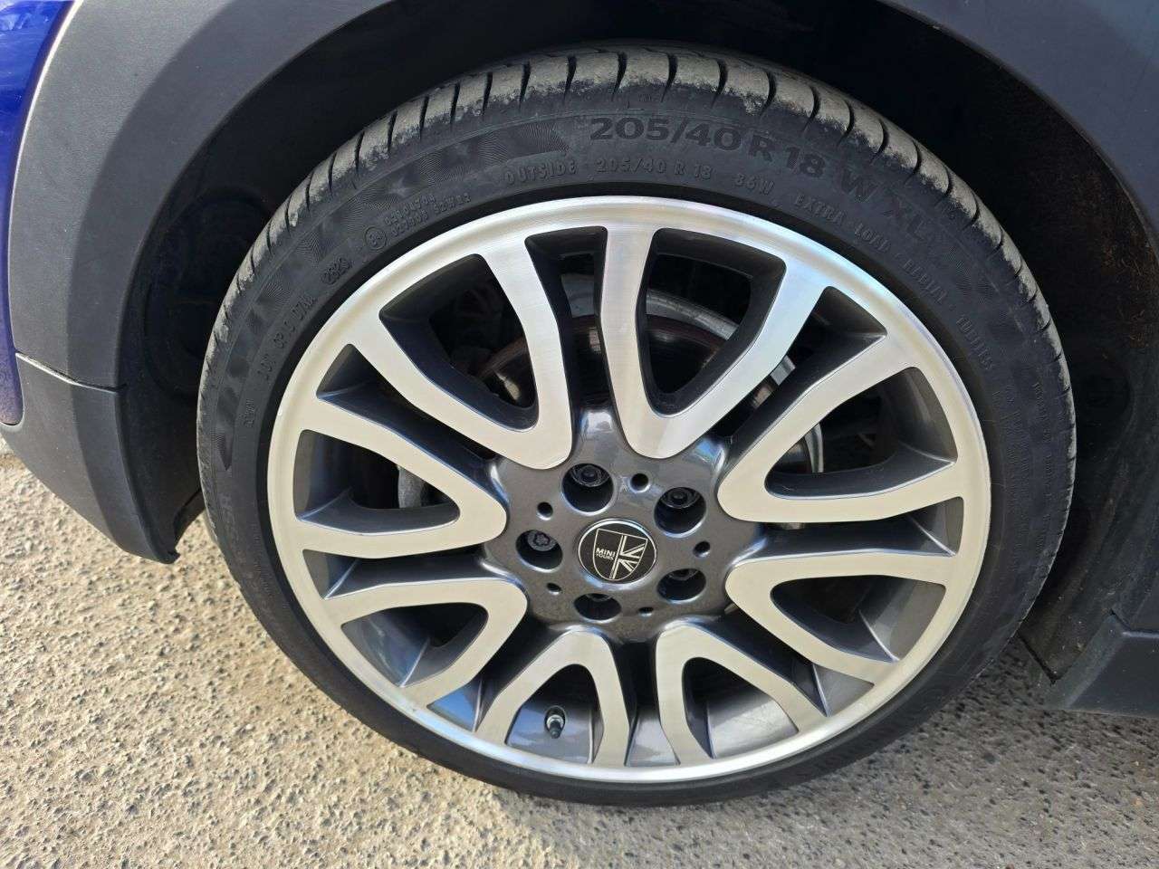 2018 MINI CONVERTIBLE 2018 MINI CONVERTIBLE