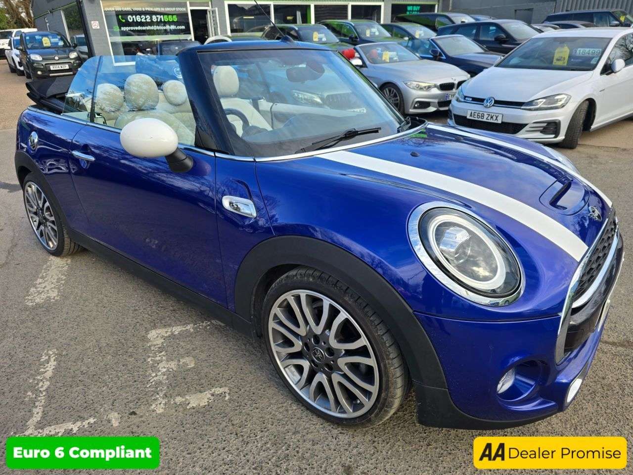 2018 MINI CONVERTIBLE 2018 MINI CONVERTIBLE