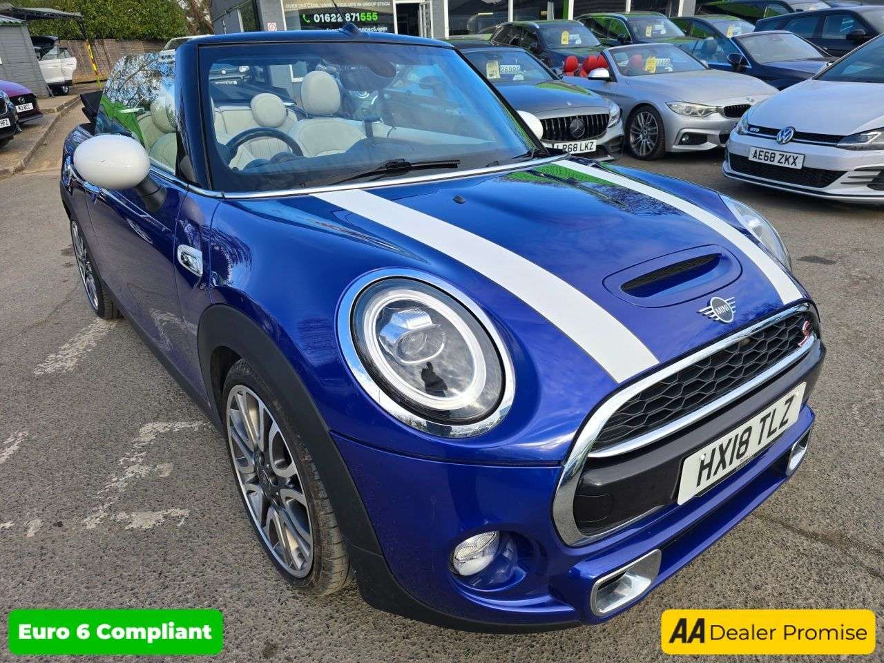 2018 MINI CONVERTIBLE 2018 MINI CONVERTIBLE
