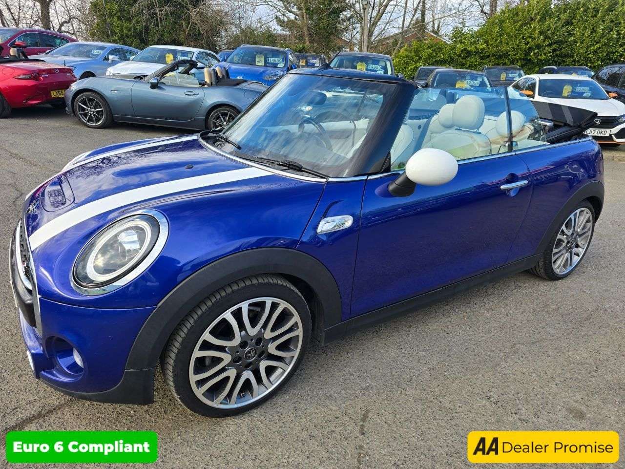 2018 MINI CONVERTIBLE 2018 MINI CONVERTIBLE
