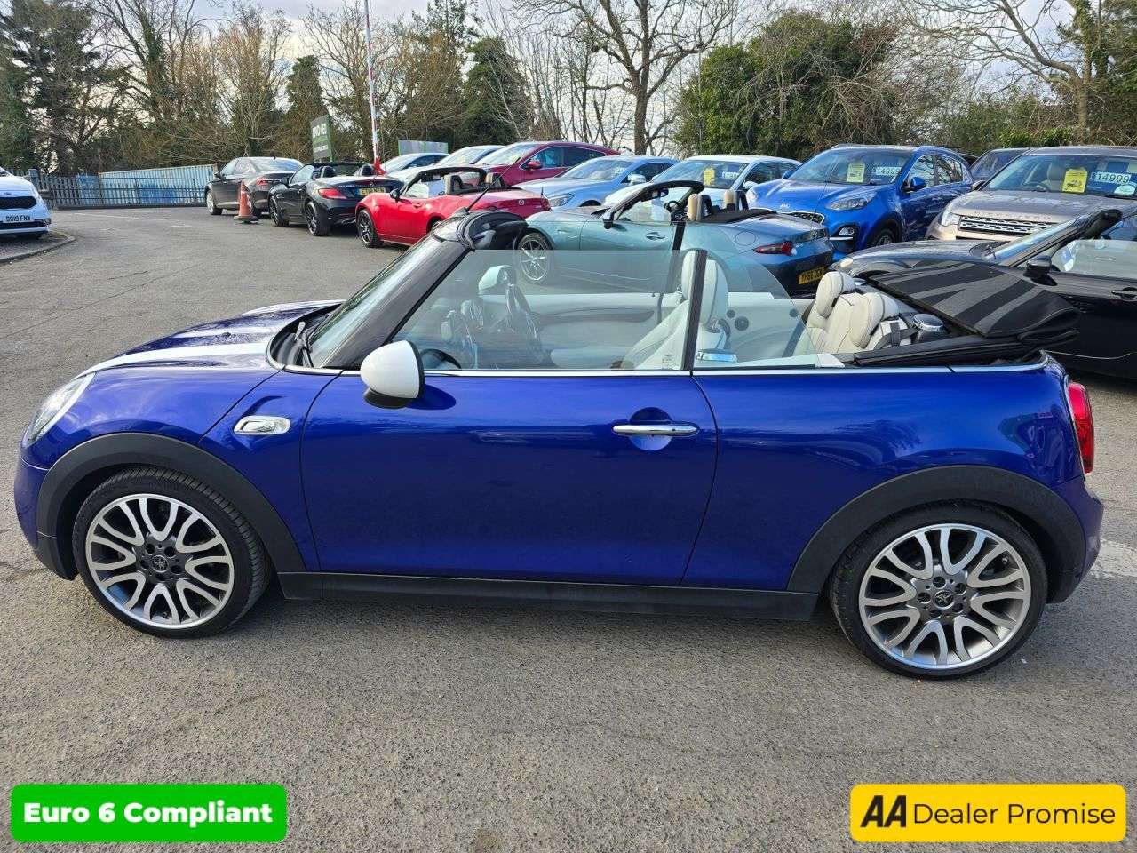 2018 MINI CONVERTIBLE 2018 MINI CONVERTIBLE