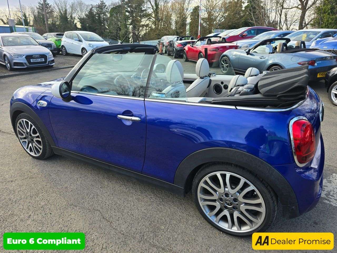 2018 MINI CONVERTIBLE 2018 MINI CONVERTIBLE