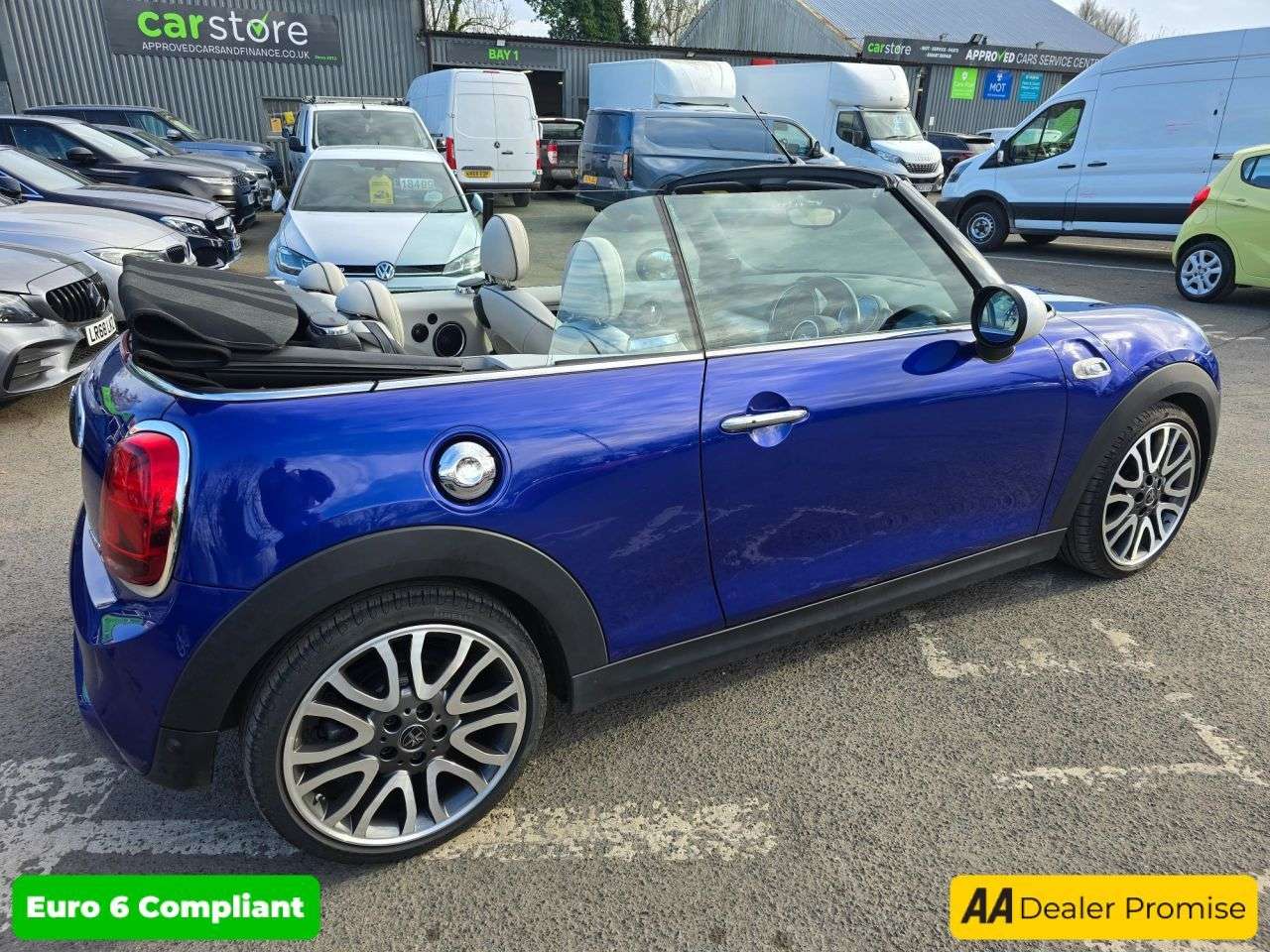 2018 MINI CONVERTIBLE 2018 MINI CONVERTIBLE