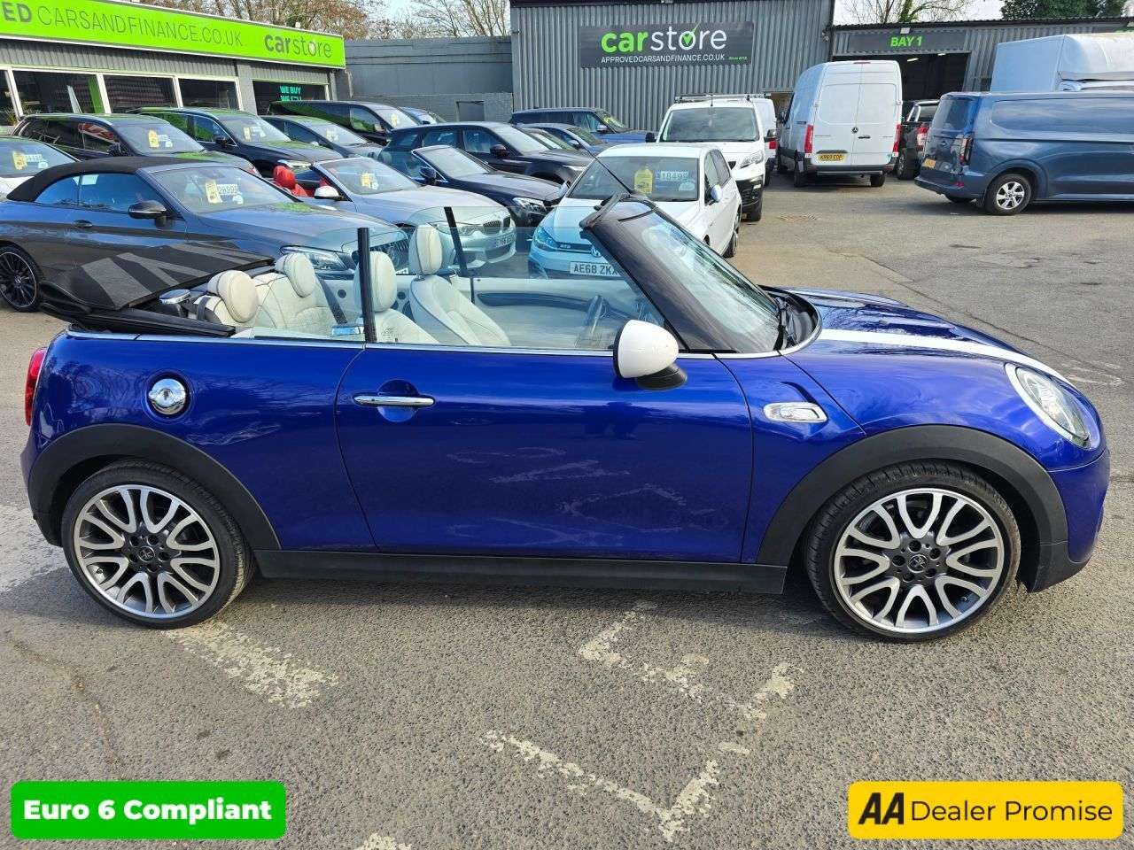 2018 MINI CONVERTIBLE 2018 MINI CONVERTIBLE