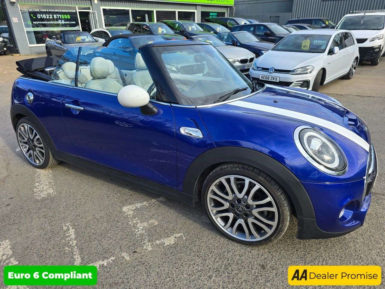 2018 MINI CONVERTIBLE 2018 MINI CONVERTIBLE