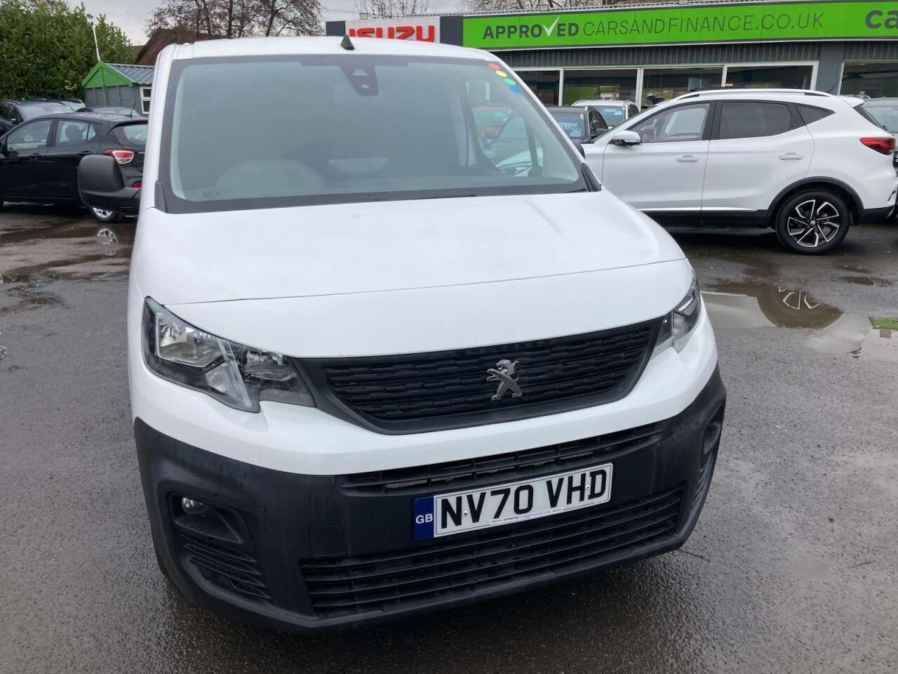 2021 PEUGEOT PARTNER 2021 PEUGEOT PARTNER