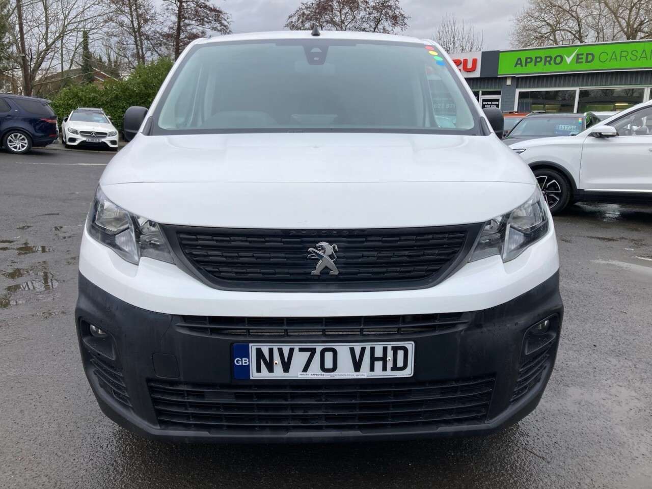 2021 PEUGEOT PARTNER 2021 PEUGEOT PARTNER