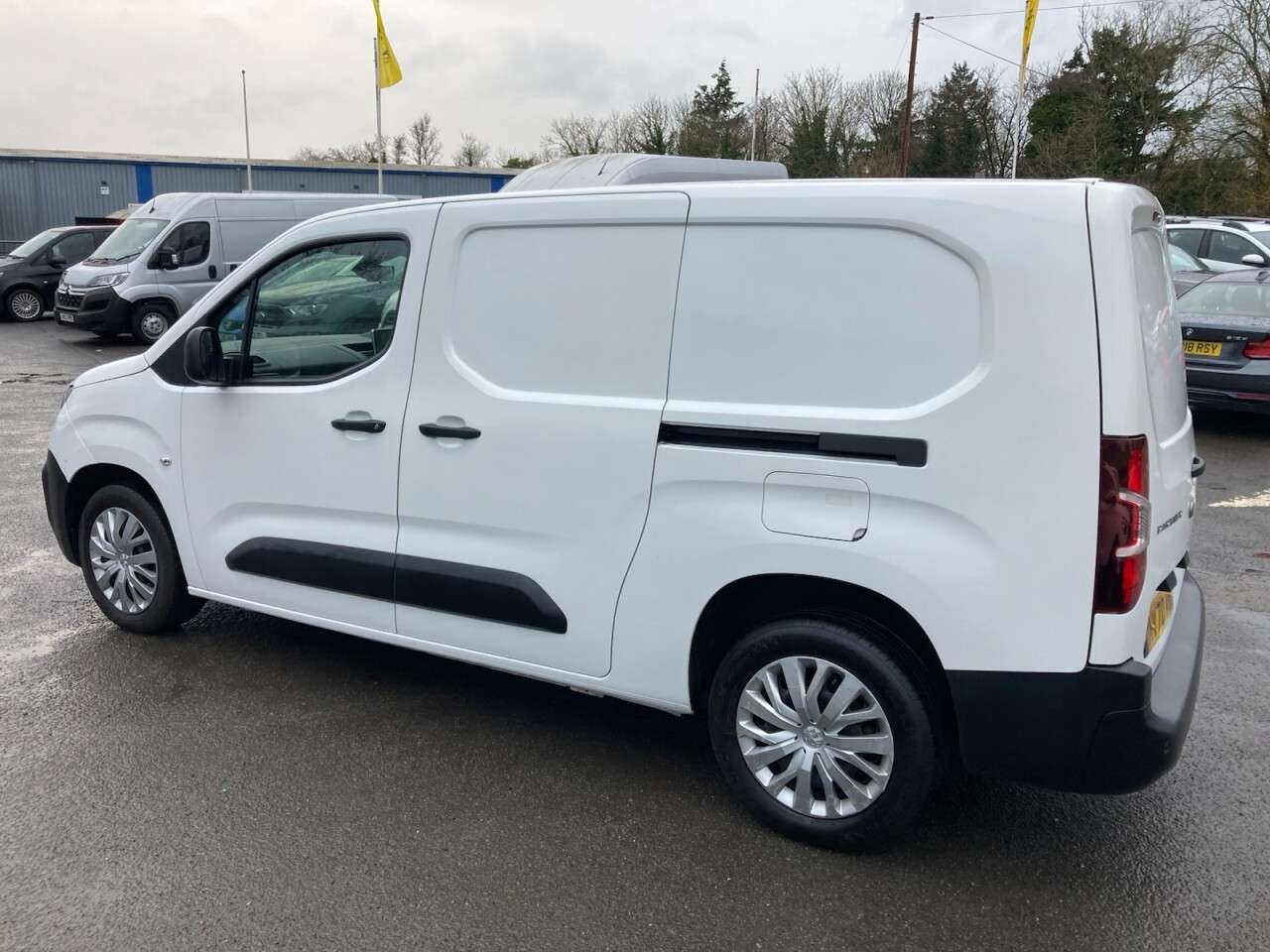 2021 PEUGEOT PARTNER 2021 PEUGEOT PARTNER