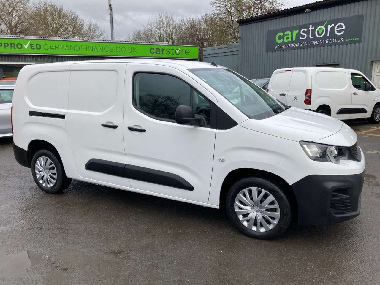 2021 PEUGEOT PARTNER 2021 PEUGEOT PARTNER