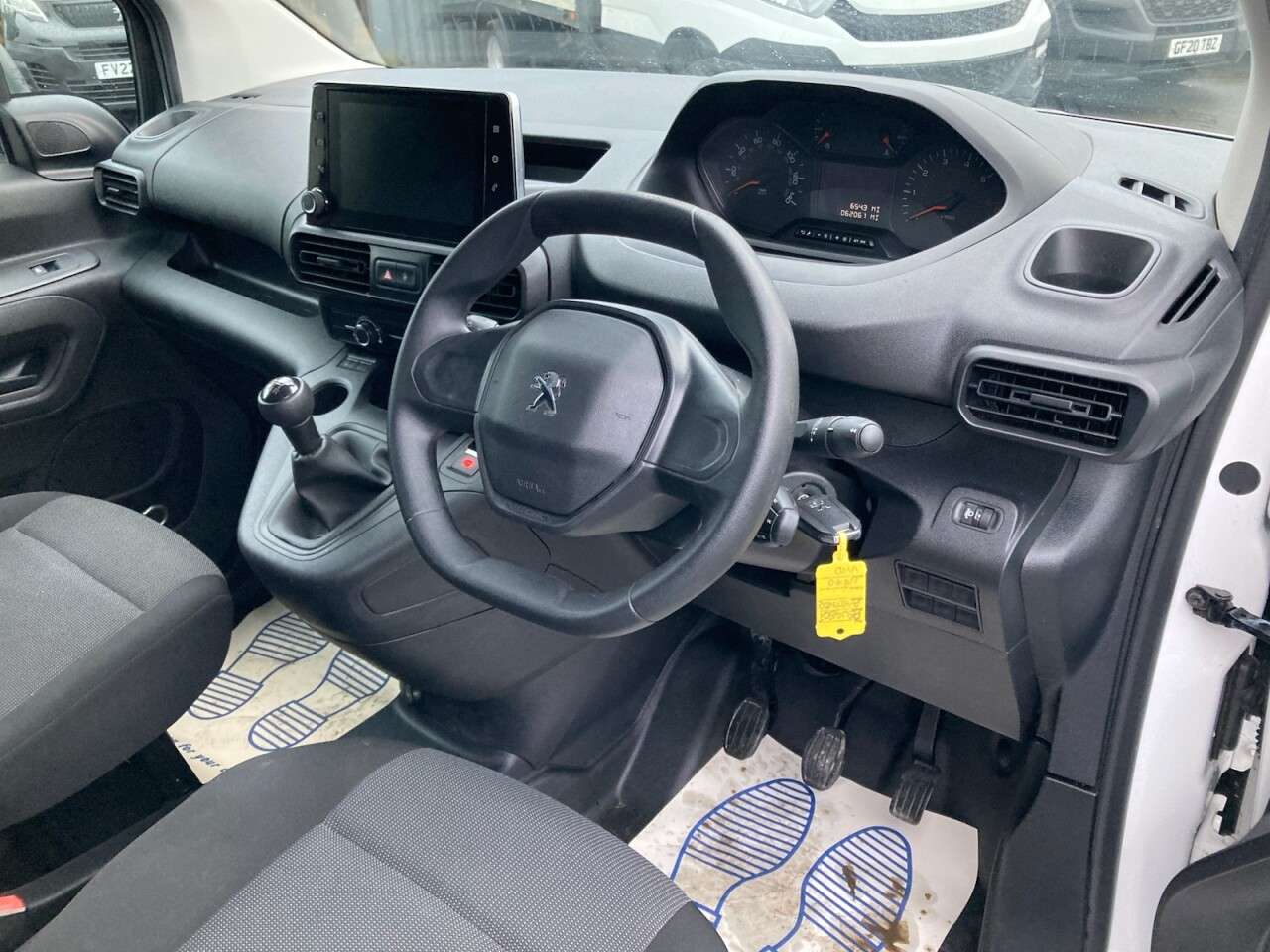 2021 PEUGEOT PARTNER 2021 PEUGEOT PARTNER