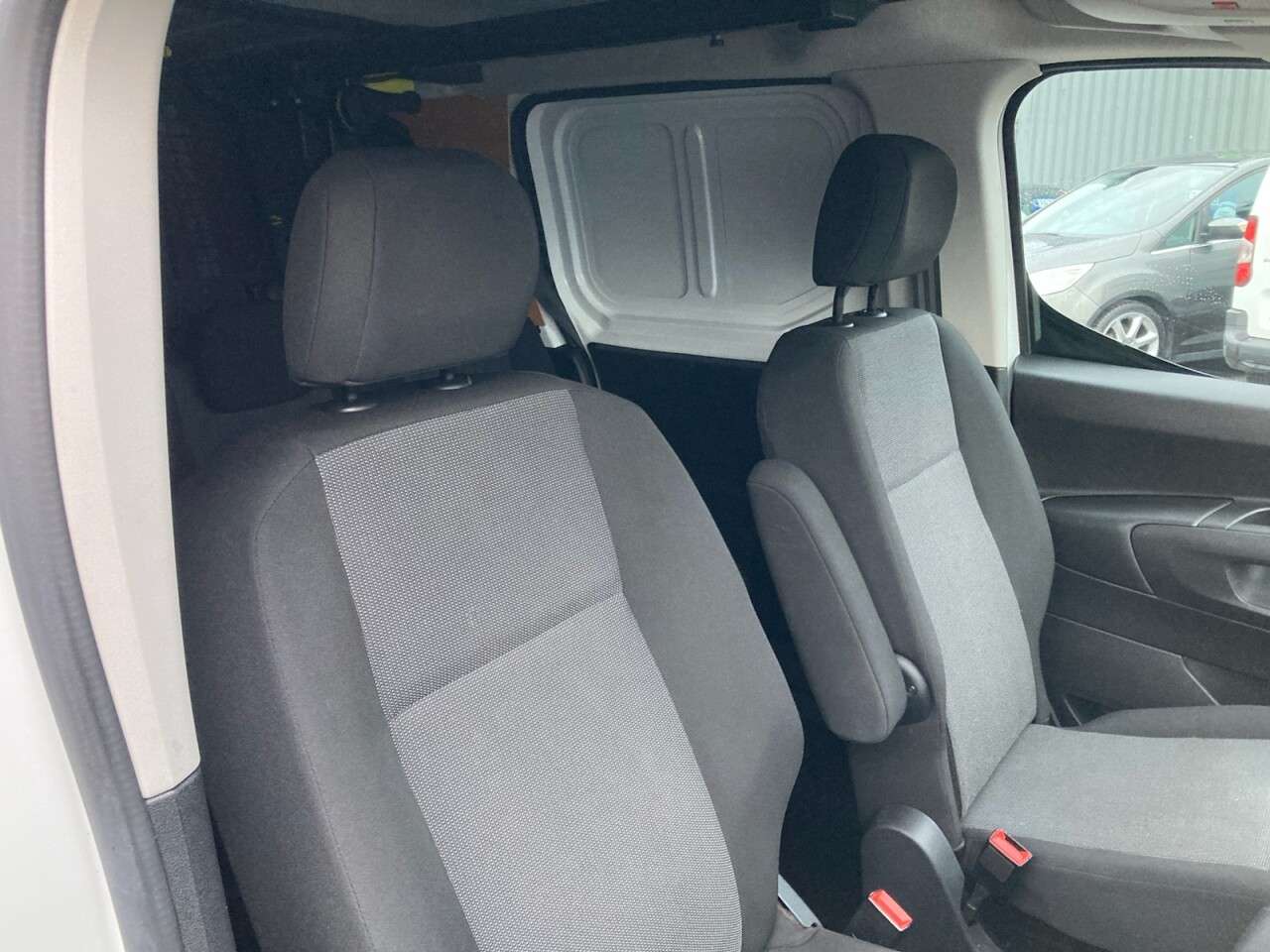 2021 PEUGEOT PARTNER 2021 PEUGEOT PARTNER