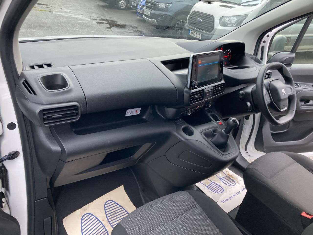 2021 PEUGEOT PARTNER 2021 PEUGEOT PARTNER